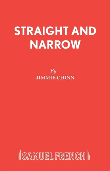 Straight and Narrow by Jimmie Chinn - Paperback