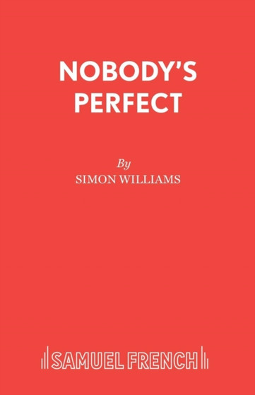 Nobody's Perfect by Simon Williams - Paperback