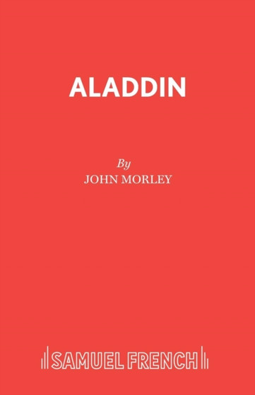 Aladdin by John Morley - Paperback