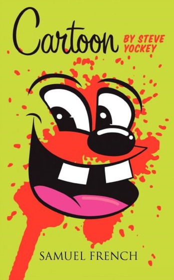 Cartoon by Steve Yockey - Paperback Cartoon by Steve Yockey - Paperback