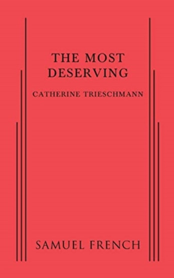 The Most Deserving by Catherine Trieschmann - Paperback