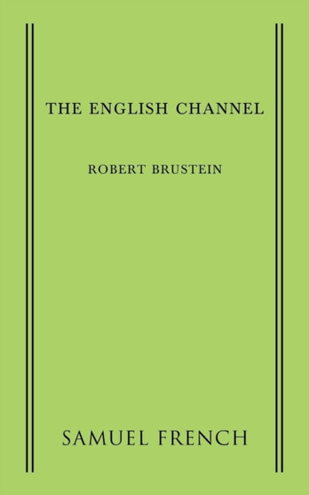 The English Channel by Robert Brustein - Paperback