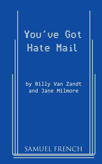 You've Got Hate Mail by Billy Van Zandt - Paperback
