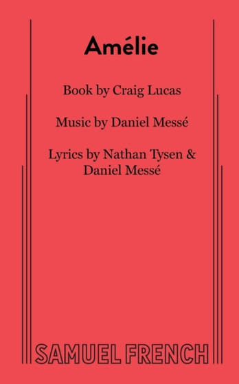 Am lie by Craig Lucas - Paperback