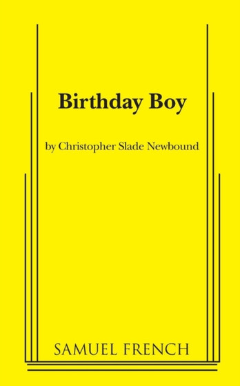 Birthday Boy by Christopher Slade Newbound - Paperback