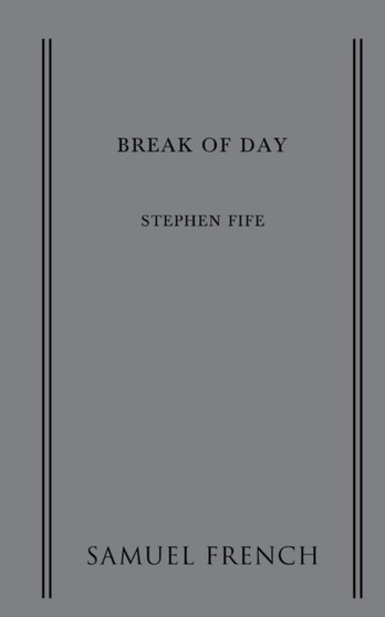 Break of Day by Stephen Fife - Paperback