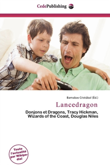 Lancedragon by Barnabas Cristobal - Paperback