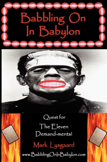 Babbling on in Babylon by Mark Lysgaard - Paperback