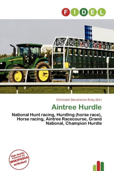 Aintree Hurdle by Christabel Donatienne Ruby - Paperback