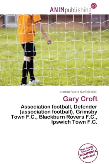 Gary Croft by Norton Fausto Garfield - Paperback