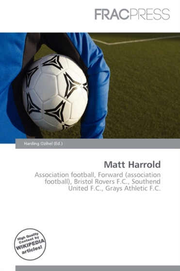 Matt Harrold by Harding Ozihel - Paperback