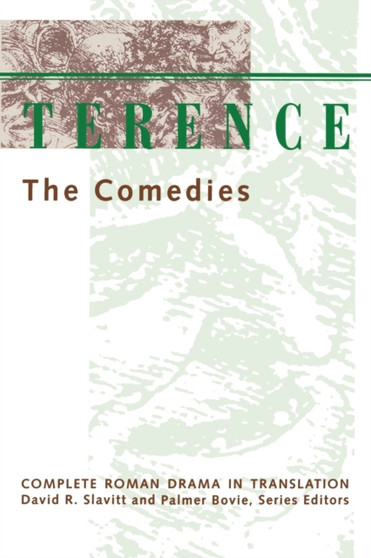 Terence : The Comedies by Terence - Paperback