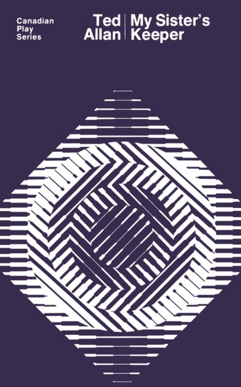 My Sister's Keeper by Ted Allan - Paperback