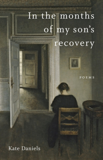 In the Months of My Son's Recovery : Poems by Kate Daniels - Paperback