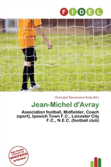 Jean-Michel D'Avray by Christabel Donatienne Ruby - Paperback