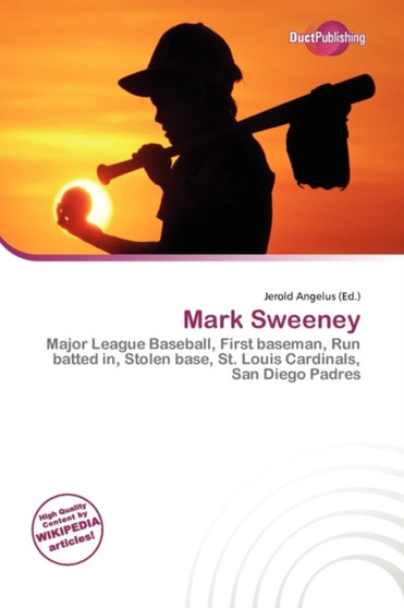 Mark Sweeney by Jerold Angelus - Paperback