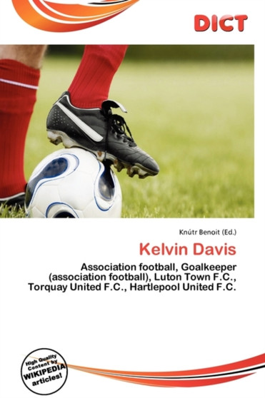 Kelvin Davis by Knutr Benoit - Paperback
