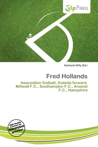 Fred Hollands by Nethanel Willy - Paperback