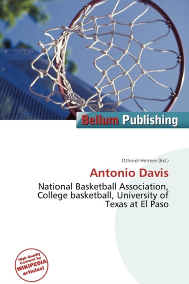 Antonio Davis by Othniel Hermes - Paperback