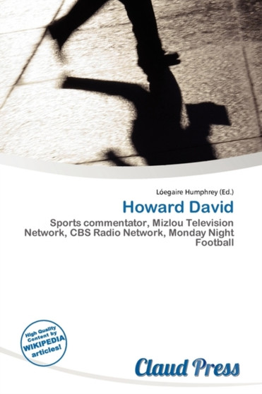 Howard David by L Egaire Humphrey - Paperback
