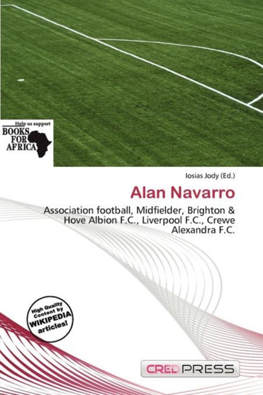 Alan Navarro by Iosias Jody - Paperback