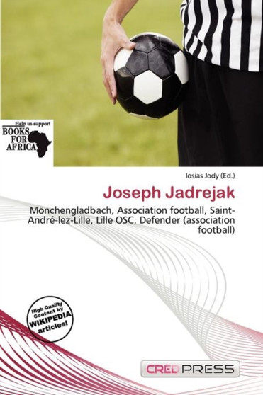 Joseph Jadrejak by Iosias Jody - Paperback