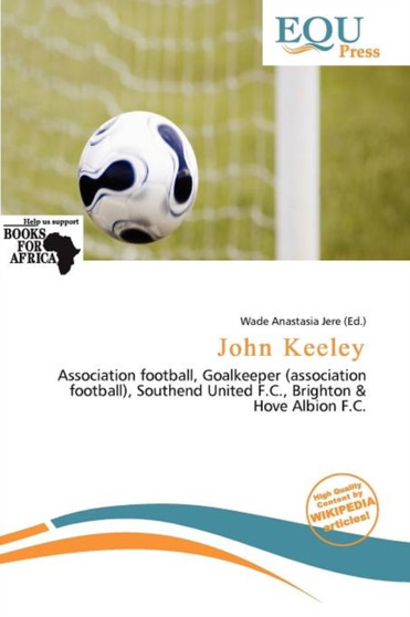 John Keeley by Wade Anastasia Jere - Paperback