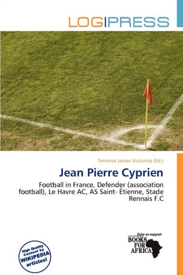 Jean Pierre Cyprien by Terrence James Victorino - Paperback