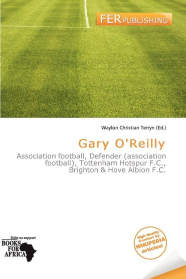 Gary O'Reilly by Waylon Christian Terryn - Paperback