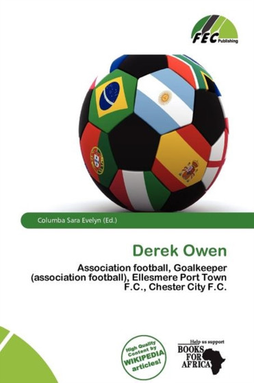 Derek Owen by Columba Sara Evelyn - Paperback