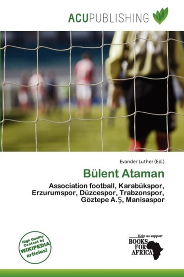 B Lent Ataman by Evander Luther - Paperback