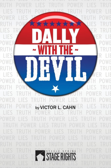 Dally With The Devil by Victor L Cahn - Paperback
