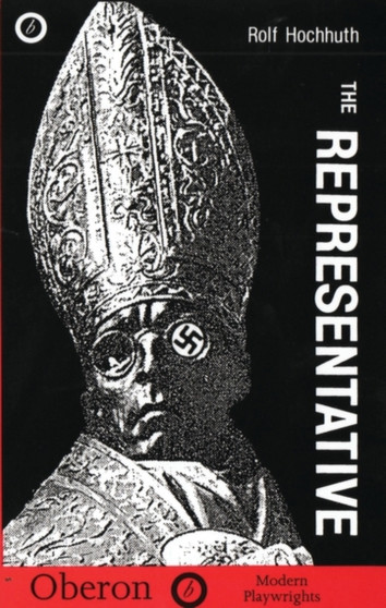 The Representative by Rolf Hochhuth - Paperback