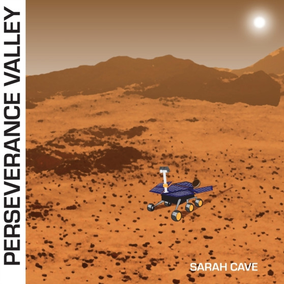 Perseverance Valley by Sarah Cave - Paperback