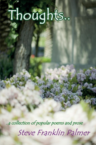 Thoughts by Steve Franklin Palmer - Paperback