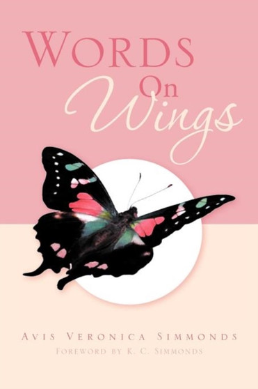Words on Wings by Avis Veronica Simmonds - Paperback