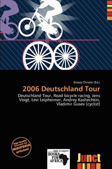 2006 Deutschland Tour by Emory Christer - Paperback
