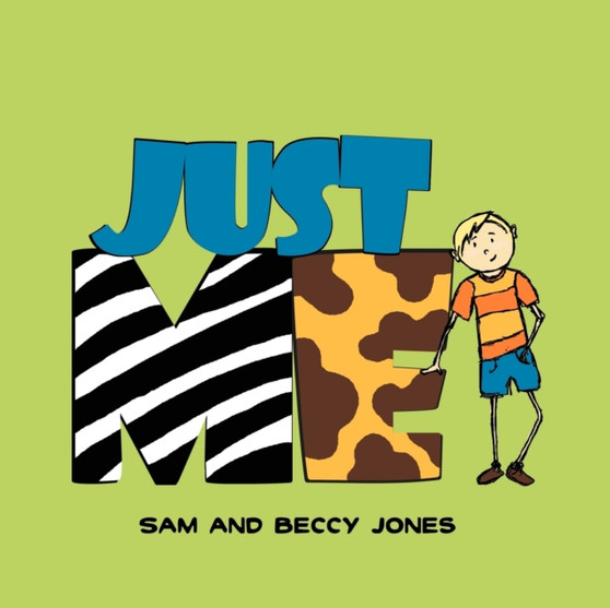 Just Me by Sam Jones - Paperback