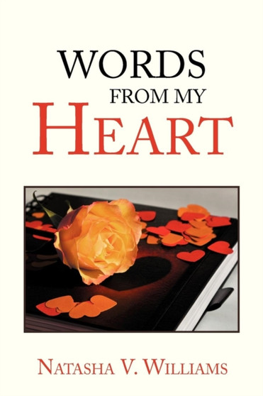 Words from My Heart by Natasha V Williams - Paperback