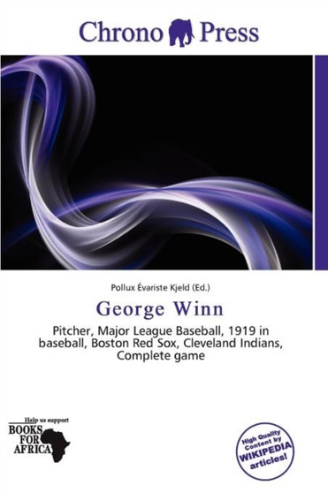 George Winn by Pollux Variste Kjeld - Paperback
