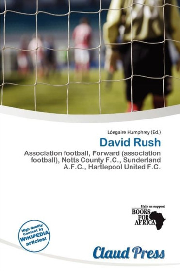 David Rush by L Egaire Humphrey - Paperback