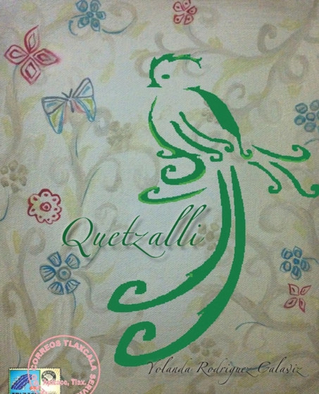 Quetzalli by Yolanda Rodriguez Galaviz - Paperback