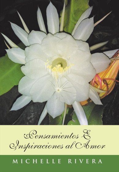 Pensamientos E Inspiraciones Al Amor by Michelle Rivera - Hardback