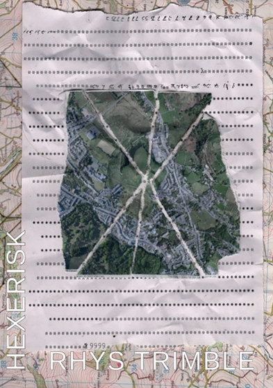 Hexerisk by Rhys Trimble - Paperback