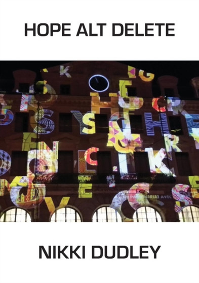 Hope Alt Delete by Nikki Dudley - Paperback