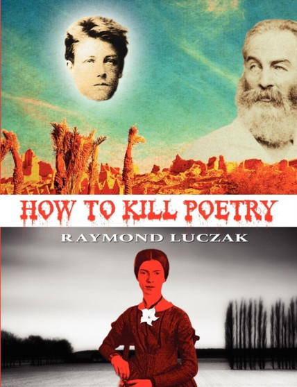 How to Kill Poetry by Raymond Luczak - Paperback