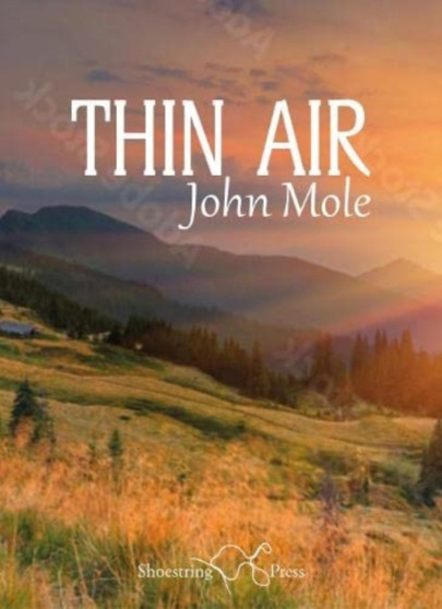 Thin Air by John Mole - Paperback