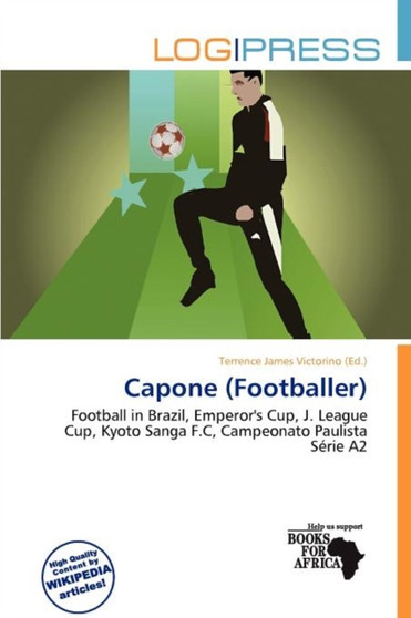 Capone (Footballer) by Terrence James Victorino - Paperback