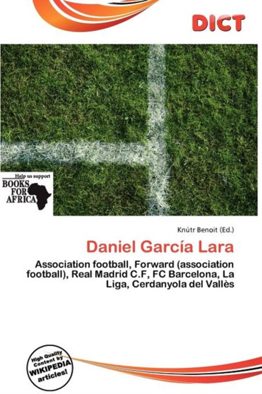 Daniel Garc a Lara by Knutr Benoit - Paperback