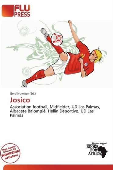 Josico by Gerd Numitor - Paperback